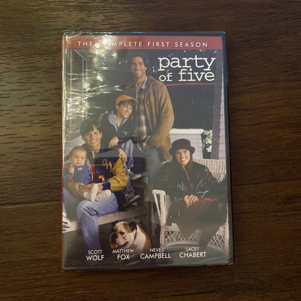 Party of Five - DVD